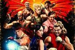 Test Street Fighter Movie