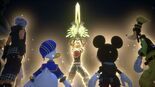 Test Kingdom Hearts I-III
