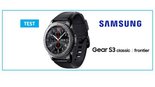 Test Samsung Gear S3