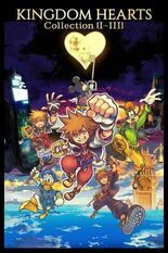 Test Kingdom Hearts III