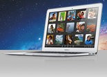 Test Apple MacBook Air 13 - 2011