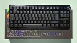 Test Razer Huntsman V3 Pro