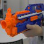 Anlisis Nerf Elite RapidStrike