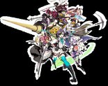 Test 7th Dragon III Code : VFD
