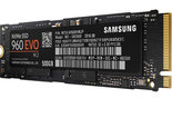 Test Samsung SSD 960 Evo