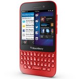 Test BlackBerry Q10