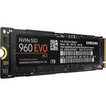 Test Samsung SSD 960 Evo