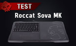Test Roccat Sova