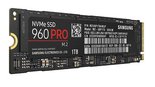 Test Samsung SSD 960 Pro