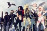 Test Gravity Rush 2