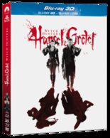 Gretel Blu-Ray Review