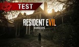 Test Resident Evil 7