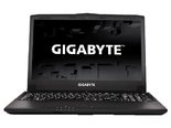 Test Gigabyte P55W