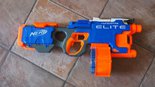 Test Nerf Elite Hyperfire