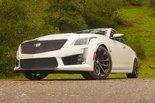 Test Cadillac CTS-V