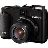 Canon PowerShot G16 Review