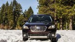 Test Subaru Outback