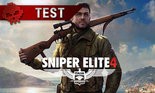 Sniper Elite 4 test par War Legend