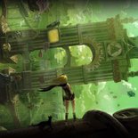 Test Gravity Rush 2