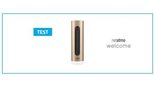 Test Netatmo Welcome