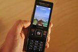 Test Sony Ericsson C905