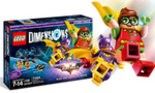 Test LEGO Dimensions : The Lego Batman Movie
