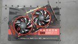 Test AMD Radeon RX 460