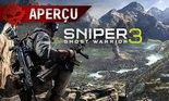Test Sniper Ghost Warrior 3