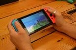 Test Nintendo Switch
