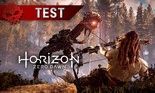 Test Horizon Zero Dawn