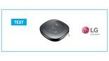 Test LG Hom-Bot Turbo Plus