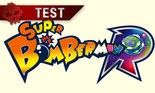 Test Super Bomberman R