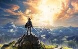 Test The Legend of Zelda Breath of the Wild