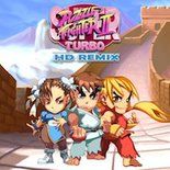 Test Super Street Fighter II Turbo HD Remix