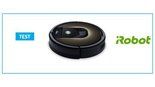 Test iRobot Roomba
