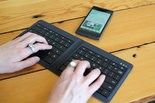 Test Microsoft Universal Foldable Keyboard