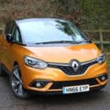 Renault Scenic 2017 Review