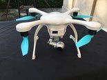 Anlisis EHang Ghostdrone 2.0 VR