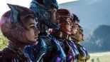 Test Power Rangers Movie