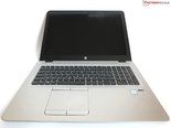 Test HP EliteBook 850 G4