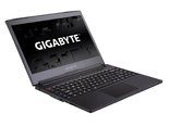 Test Gigabyte Aero 14
