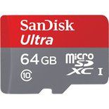 Test Sandisk Ultra MicroSDXC UHS-I