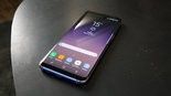 Test Samsung Galaxy S8