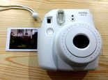 Test Fujifilm Instax Mini 8