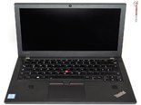 Test Lenovo ThinkPad X270