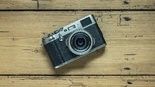 Test Fujifilm X100F