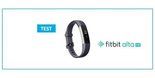 Test Fitbit Alta HR
