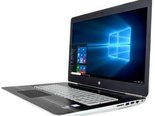 Test HP Pavilion 17