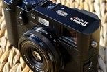 Test Fujifilm X100F
