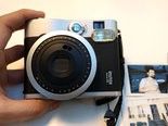 Test Fujifilm Instax Mini